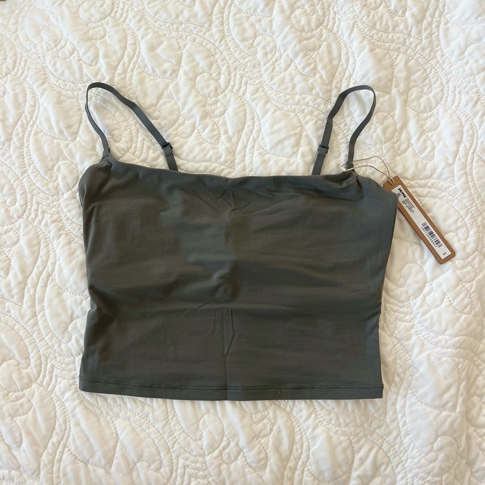 NWT Skims Fits Everybody Cropped Cami - Picture 4 of 7